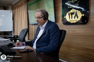 پاسخگویی تلفنی مدیرعامل مؤسسه تربیت بدنی بنیاد کرامت رضوی به مخاطبان سامانه ۱۳۸
