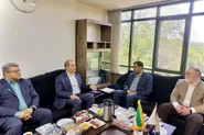 بررسی همکاری‌های مشترک علمی میان دو دانشگاه در مشهد