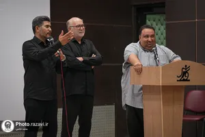 تقدیر از خادمان مردمی قرارگاه رمضان
