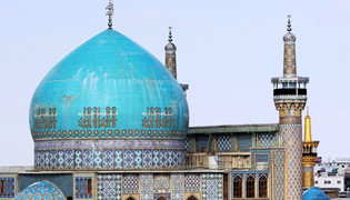 تبیین اندیشه‌های رهبر شهید در «بیان بین‌الصلاتین» حرم رضوی