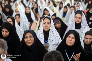 آیین بزرگداشت مقام پرستار