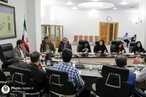 نشست خبری تشریح برنامه&zwnj;های دهه کرامت