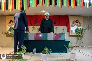 موکب دخترانه نجمه