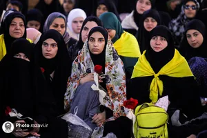 جشن میلاد جوادالائمه ویژه زائرین عرب زبان