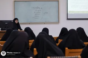 دوره آموزشی مربیان رواق کودک