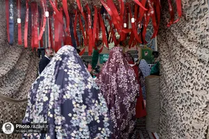 ویژه برنامه لبنان در پناه امام رئوف-4
