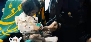 نماهنگ حلما «دختر ایران»