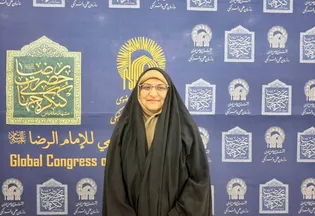 US researcher links Imam Reza’s foresight, Martyred Leader’s legacy to governance
