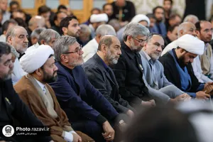تقدیر از موکب داران دهه آخر صفر