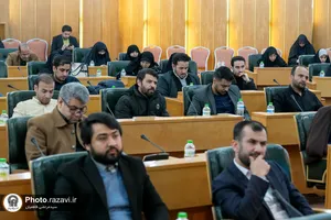 افتتاحیه ششمین کنگره جهانی امام رضا(ع)