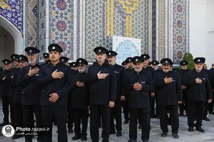 عزاداری هیئت عالم آل محمد در دهه اول محرم