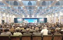 Imam Reza Shrine hosts ceremony honoring Iraqi Mukib operators