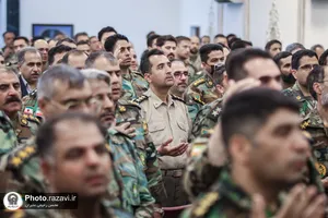 یادواره امیر سپهبد شهید علی صیاد شیرازی