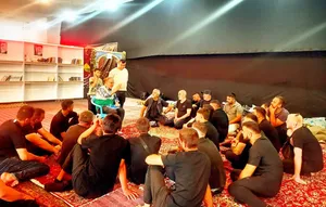 موکب آذربایجان غربی