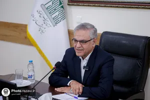 دومین پیش&zwnj;نشست تخصصی همایش ملی هنر و معماری حرم مطهر رضوی