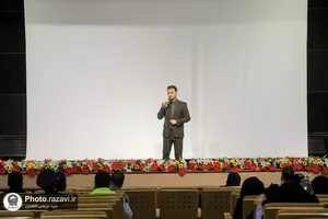 مراسم بزرگداشت مقام پرستار
