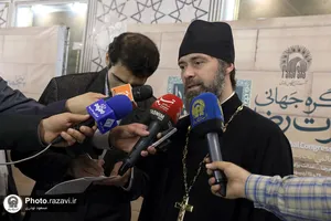 حضور گسترده رسانه&zwnj;های داخلی و خارجی در افتتاحیه پنجمین کنگره جهانی امام رضا علیه&zwnj;السلام (3)