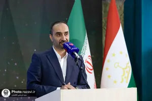 حضور آستان قدس رضوی در سی و چهارمین نمایشگاه بین&zwnj;المللی کتاب تهران - 1