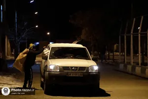 خدمت&zwnj;رسانی آستان قدس رضوی به مردم تربت جام-1