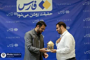 حضور مدیر عالی حرم در رسانه&zwnj;های استان خراسان