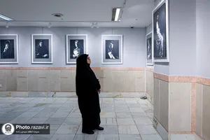 افتتاح نمایشگاه &laquo;بهانه بهشت&raquo; در نگارخانه رضوی
