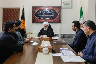 دیدار مردمی تولیت آستان قدس رضوی