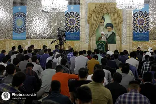 پاسخ تولیت آستان قدس رضوی به دغدغه‌ها و سؤالات دانشجویی از فرهنگ تا املاک و اراضی