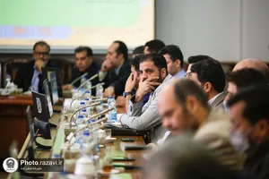 نشست هم اندیشی مدیریت بحران و پدافند غیرعامل آستان قدس رضوی