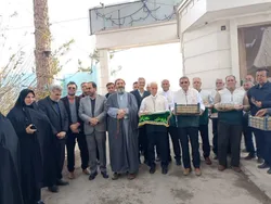 پدران غریب مرکز بوعلی شهرستان فردوس تجلیل شدند