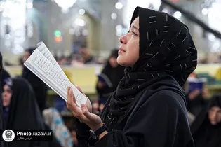 هشت قاب جوان، در حریم هشتمین امام