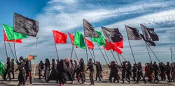 اعزام ۴۴ زائر محلاتی به پیاده‌روی اربعین