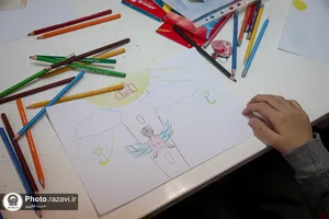 کارگاه&zwnj;های هنری &laquo;برای ایران&raquo;