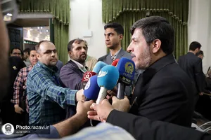 حضور گسترده رسانه&zwnj;های داخلی و خارجی در افتتاحیه پنجمین کنگره جهانی امام رضا علیه&zwnj;السلام (3)