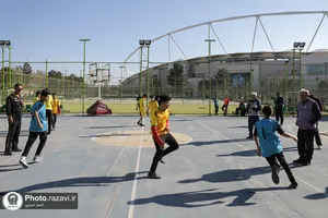 اولین جشنواره فرهنگی ورزشی رضوی