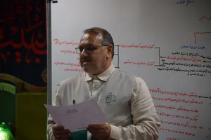 نشست خادمیاری