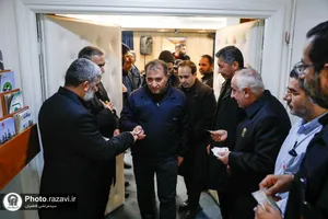 روضه ماهانه امام رضا علیه السلام-2
