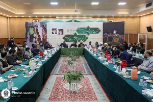 نشست هم&zwnj;اندیشی رابطین استانی طرح ملی زیر سایه خورشید