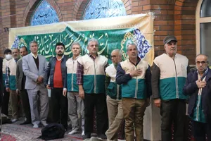 تجلیل از خادمیاران کانون&zwnj;های خدمت رضوی استان همدان در اولین چهارشنبه امام رضایی ماه رمضان/ گزارش تصویری