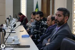 نشست ادبی &laquo;نوروز در شاهنامه&raquo;