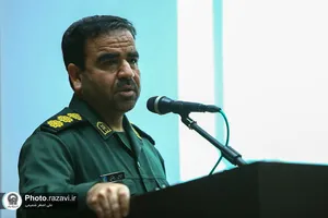 همایش بزرگداشت هفته بسیج