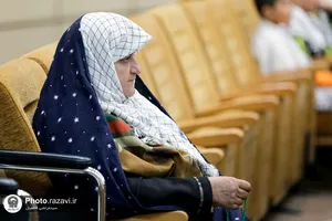 اختتامیه نمایشگاه مرد میدان