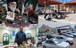 آمادگی کامل مجتمع‌های میان‌راهی امام رضا(ع) در ارائه خدمت به مسافران نوروزی مشهد مقدس 