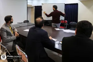 رویداد نوآوری در صنعت اسباب بازی