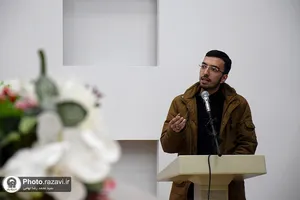 مراسم گرامیداشت روز دانشجو در واحد برادران دانشگاه بین المللی امام رضا(علیه&zwnj;السلام)
