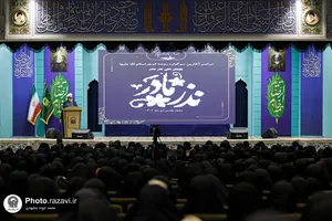 آیین آغاز پویش ملی نذر مادر