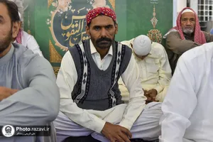 نشست تخصصی سیره سیاسی و اجتماعی امام رضا علیه&zwnj;السلام ویژه زائران اردو زبان