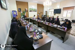 تجلیل از خادمیاران رسانه&zwnj;ای امام رضا علیه&zwnj;السلام