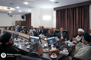 نشست تخصصی &laquo;گفت&zwnj;وگو و تقریب مذاهب اسلامی؛ دستاوردها و چالش&zwnj;ها&raquo;