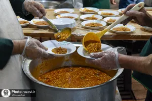 میزبانی از زائران خراسانی امام رضا علیه&zwnj;السلام