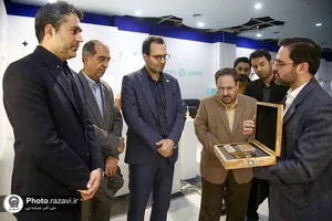 نمایشگاه همراهی برای موفقیت